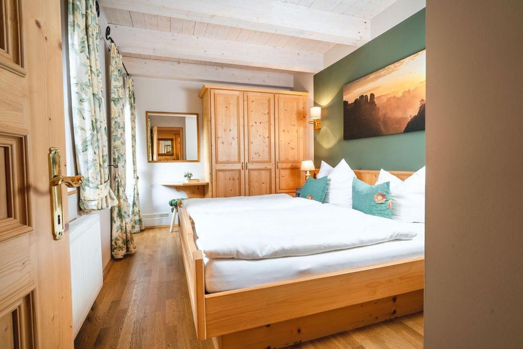 Ferienwohnungen Alte Destillerie Rathen Chambre photo