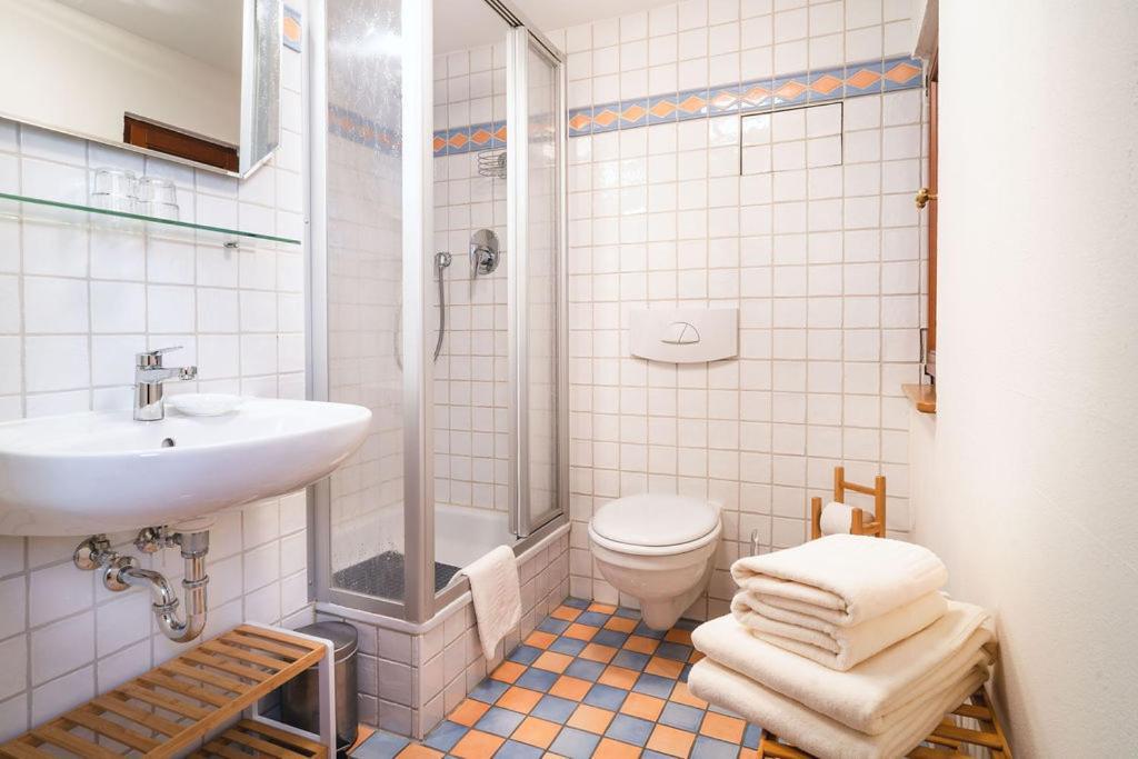 Ferienwohnungen Alte Destillerie Rathen Chambre photo