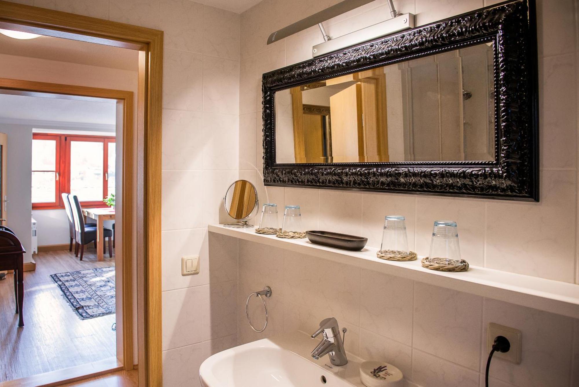 Ferienwohnungen Alte Destillerie Rathen Chambre photo